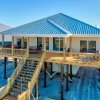 Отель Double Down - Your Own Private Beach In The Backyard! Bayside Deck With Kayaks, Hammocks, And Even C, фото 20