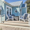 Отель Chincoteague Island Cottage ~ 2 Mi to Beaches, фото 16