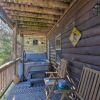 Отель Lakemont Mountain Cabin w/ Game Room & Hot Tub!, фото 19