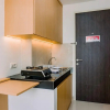 Отель Warm And Simply Look Studio Room At Serpong Garden Apartment, фото 5