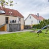 Отель Restful Holiday Home in Kalkhorst near Beach & City Center, фото 19