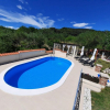Отель Apartment Robi- swimming pool and beautiful garden A2-crveni Kampor, Island Rab, фото 16