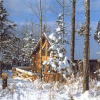 Отель The Gingerbread Cabin, фото 7