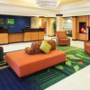 Отель Fairfield Inn & Suites Cartersville, фото 19