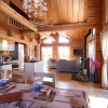 Отель Authentic Chalet With A Fireplace At 500 M From The Ski Lift, фото 8
