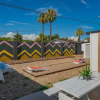 Отель Modern 2br Phoenix Townhome by Wanderjaunt, фото 16