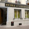 Отель Hôtel de l'Europe в Париже
