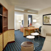 Отель Fairfield Inn & Suites by Marriott Salt Lake City Airport, фото 3