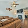 Отель Chic Charlotte Townhome w/ Community Pool в Шарлотте