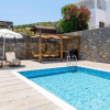 Отель VILLA MARIANI renovated May 2022 ,private pool, sea views , Lindos 10 mins,Beach 3 mins, фото 16