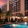 Отель Palm Beach Gardens Marriott в Норт-Палм-Биче