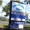 Отель Coffs Shearwater Motel в Кофс-Харборе