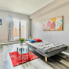 Отель Cozy 1 King BR Apt With Netflix - Prime Location, фото 14