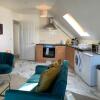 Отель Luxurious Loft Flat 2-bed/2-bath, фото 3