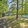 Отель Royal Cabin Haven w/ Dock on Ouachita River, фото 15