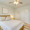 Отель Bright & Modern Fort Worth Apartment By TCU Campus, фото 4