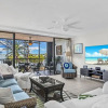Отель Beautiful End Unit With Water Views From All Windows Overlooks The Bay And Tropical Beach Setting 2 , фото 13