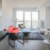 Отель Modern 2 Bedroom Yonge And Eglinton Condo, фото 10