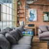 Отель Spacious Loft In Hackney в Лондоне