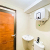 Отель Cozy & Homey 1BR at Gateway Pasteur Apartment, фото 9
