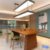 Отель Shan Zhi Ye Serviced Apartment Hotel(Houjie Wanda Plaza Liaoxia Subway Station), фото 4