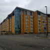 Отель Clean, Bright 2BR Manchester Flat for 4, фото 1