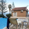 Отель Villa Litsa Large Private Pool Walk to Beach Sea Views A C Wifi, фото 30