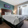 Отель Sleep Inn Jacksonville Airport, фото 7