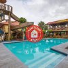 Отель OYO 588 Sunrock Resort в Антиполо