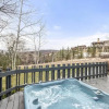 Отель Snowmass 3 Bedroom Private Hot Tub 131, фото 16