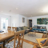 Отель Charm 2BR South Kensington Flat Near Gloucester Rd, фото 13