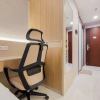 Отель Scenic Designed And Comfy Studio At Sky House Bsd Apartment, фото 9