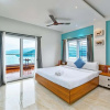 Отель SaffronStays Riverdale, Mulshi - Lakefront villa with pool and mountain view, фото 3