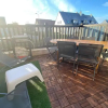 Отель Flat With Balcony 7min From The Beach, фото 12