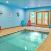 Отель Sherwood Splash Lodge 11 Bedroom Home with Indoor Pool, фото 15