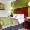 Отель Quality Inn I-74 Batesville, фото 13