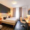 Отель Plaza Inn Stuttgart-Filderstadt, фото 3