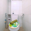 Отель Simply Look Studio (No Kitchen) At Dramaga Tower Apartment, фото 8