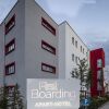 Отель Apart Hotel FirstBoarding Bayreuth в Байройте