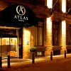 Отель Atlas Hotel Brussels в Брюсселе