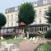 Отель Brit Hotel Confort Bagnoles Normandie, фото 1