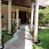 Отель Relaxing Palm Pool Villa, Tropical Illuminated Garden Private Swimming Pool, фото 19