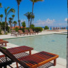 Отель Luxury beachfront villa at Nizuc, фото 14