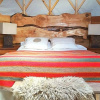 Отель Yurt in Puyehue with Volcano Views, фото 2
