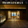 Отель Sails в Осаке