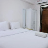 Отель Homey Studio Room At 7Th Floor Gateway Pasteur Apartment, фото 11
