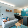 Отель New  Superbe  Appt  Design 60'S Paris 15, фото 3
