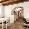 Отель Rental In Rome Trastevere White Apartment, фото 10