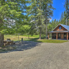 Отель Serene Kootenai Cabin - 3 Mi to Dtwn & River!, фото 23