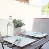 Отель Studio Moderne - Terrasse Végétalisée, фото 13